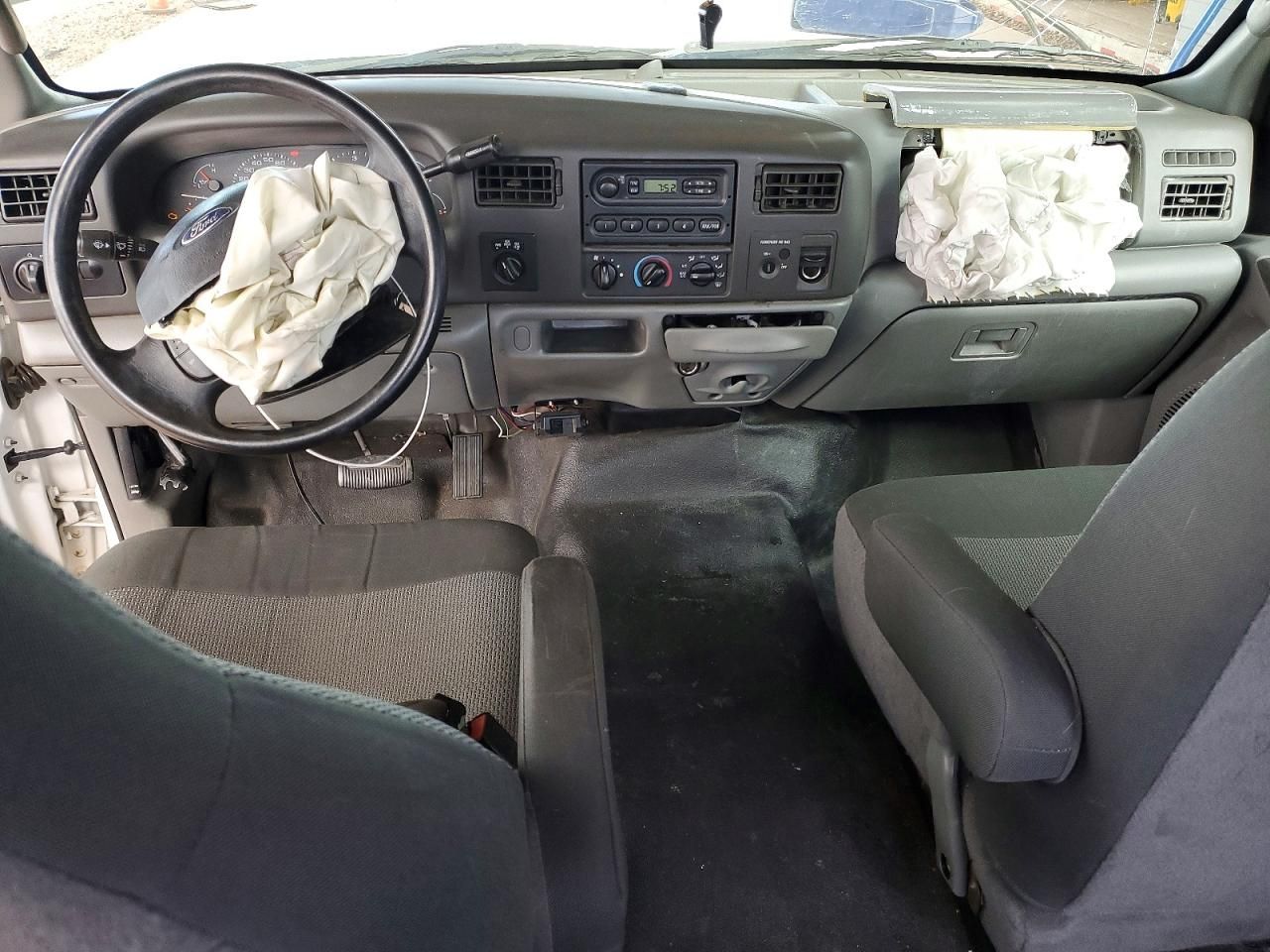 2004 Ford F250 Super Duty