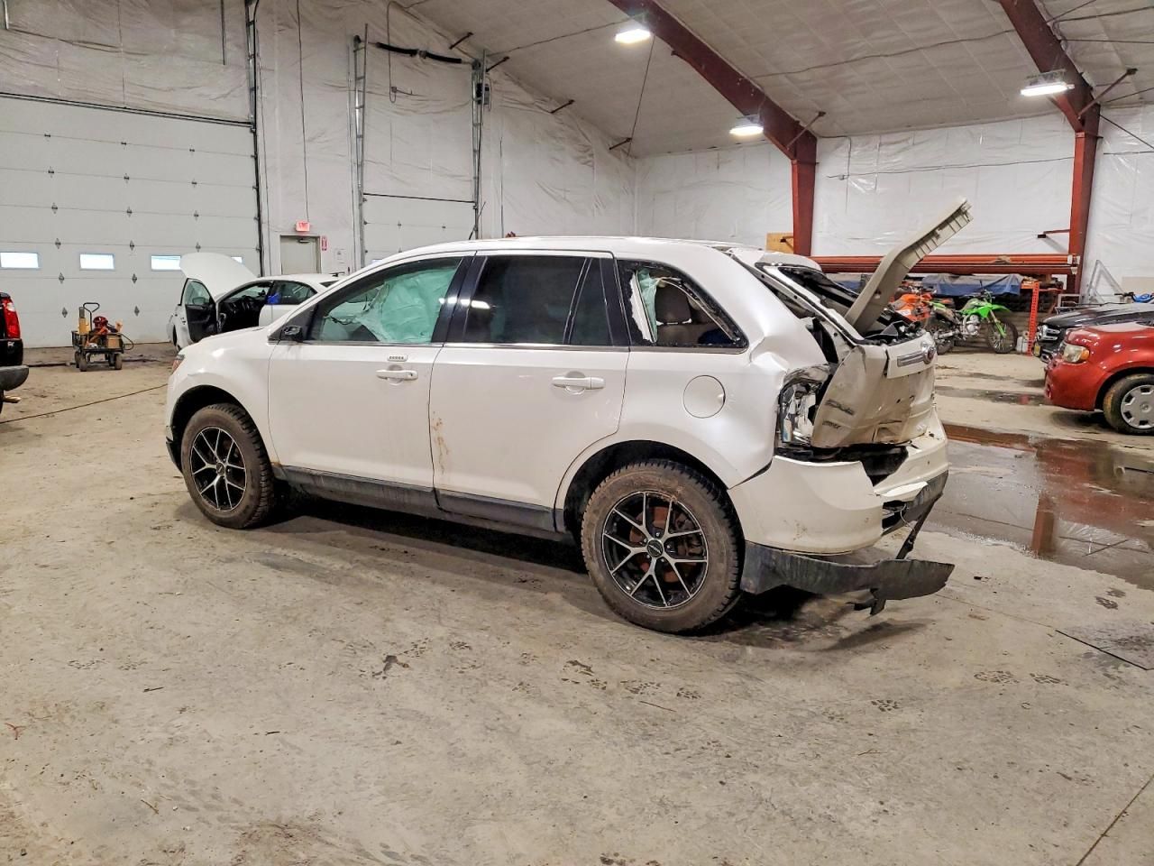 2011 Ford Edge Limited