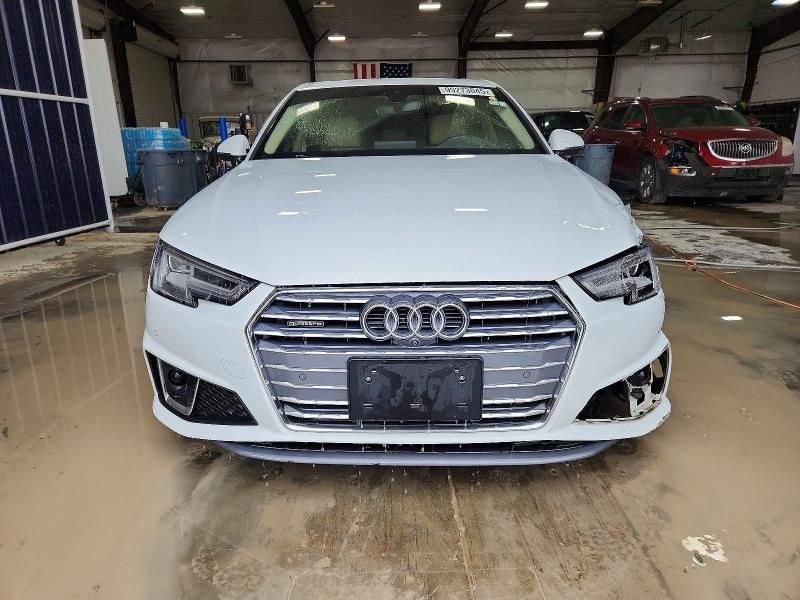 2019 Audi A4 Prestige