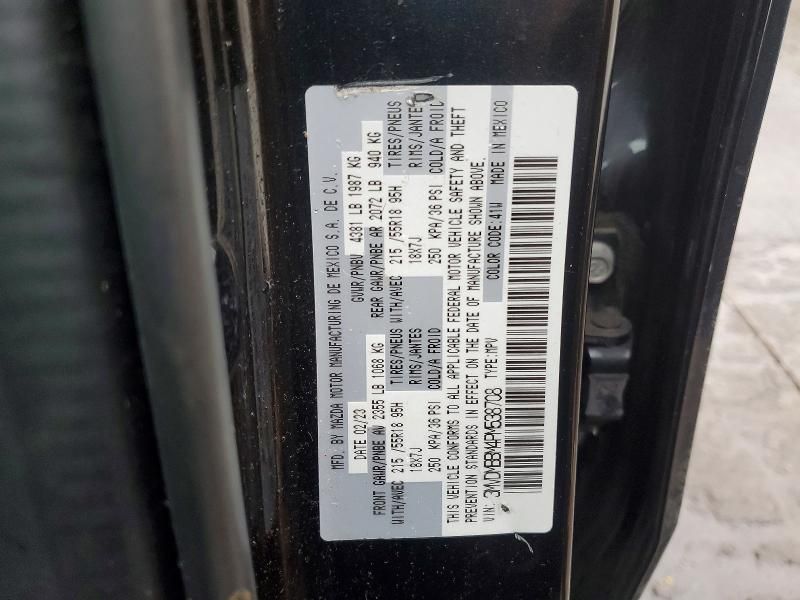 2023 Mazda Cx-30 Select