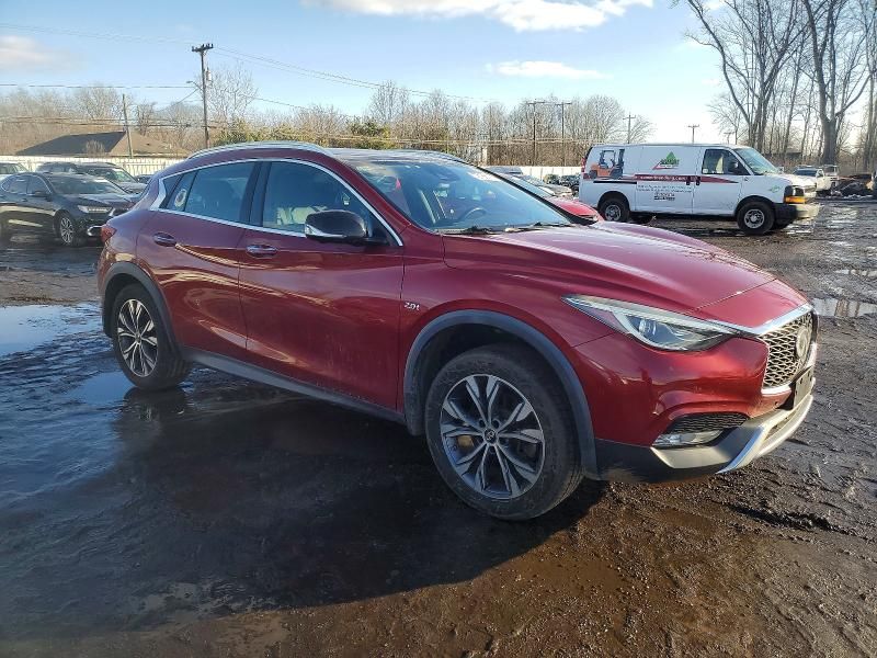 2017 Infiniti Qx30 Base
