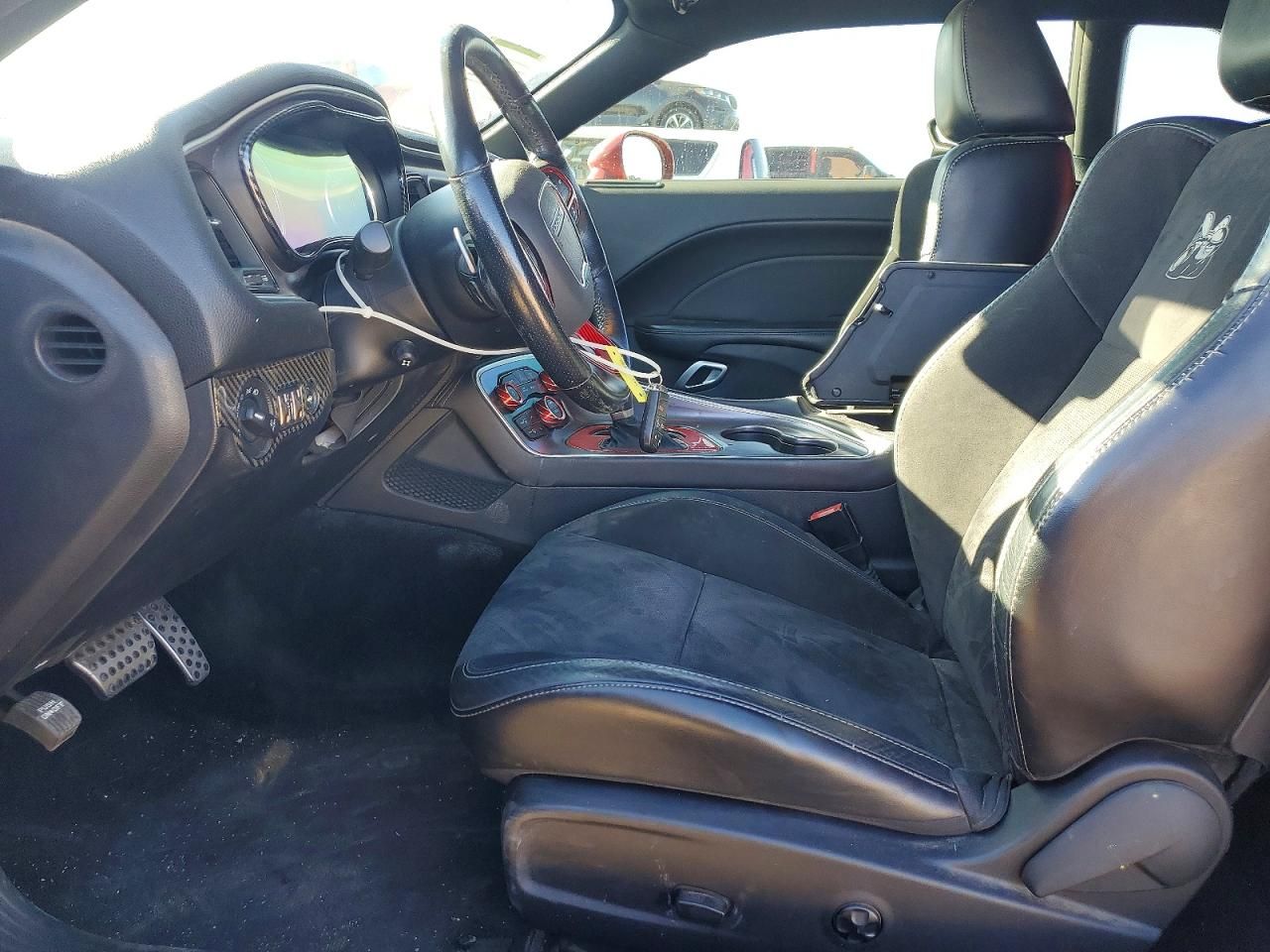 2017 Dodge Challenger R/T 392