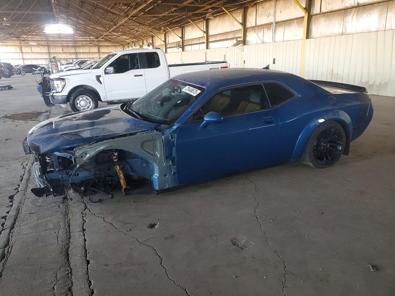 2022 Dodge Challenger R/T Scat Pack