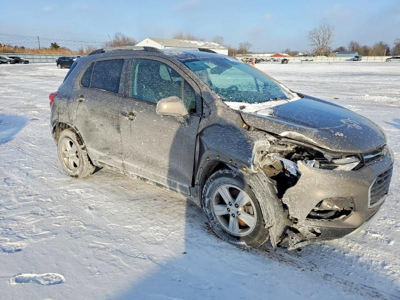 2021 Chevrolet Trax 1LT