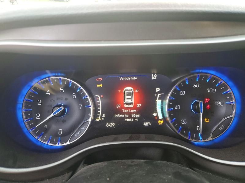 2021 Chrysler Pacifica Touring