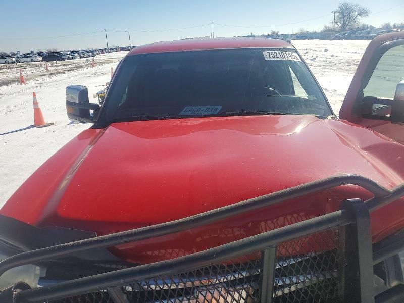 2006 Chev Silverado K2500 Heav