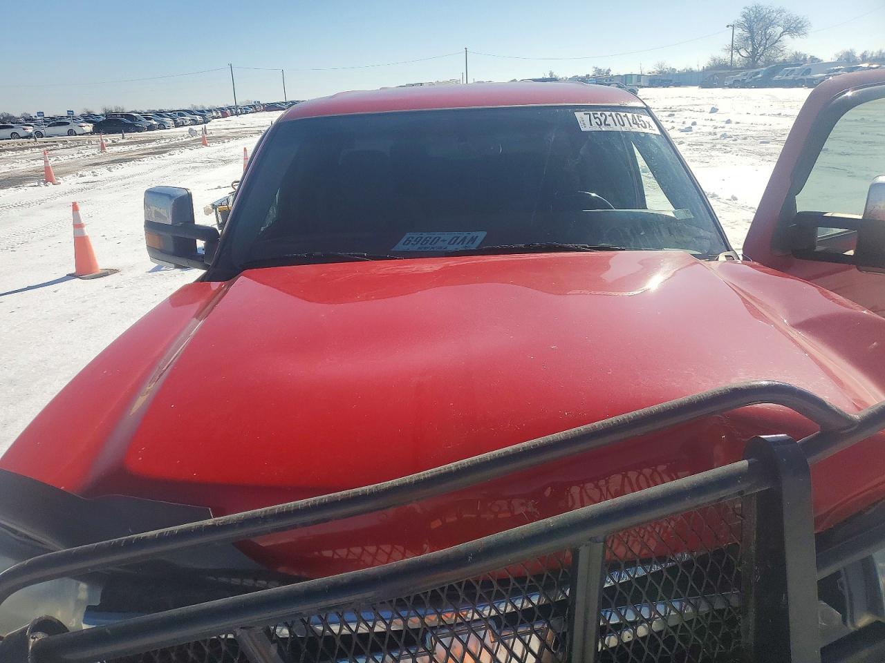 2006 Chev Silverado K2500 Heav