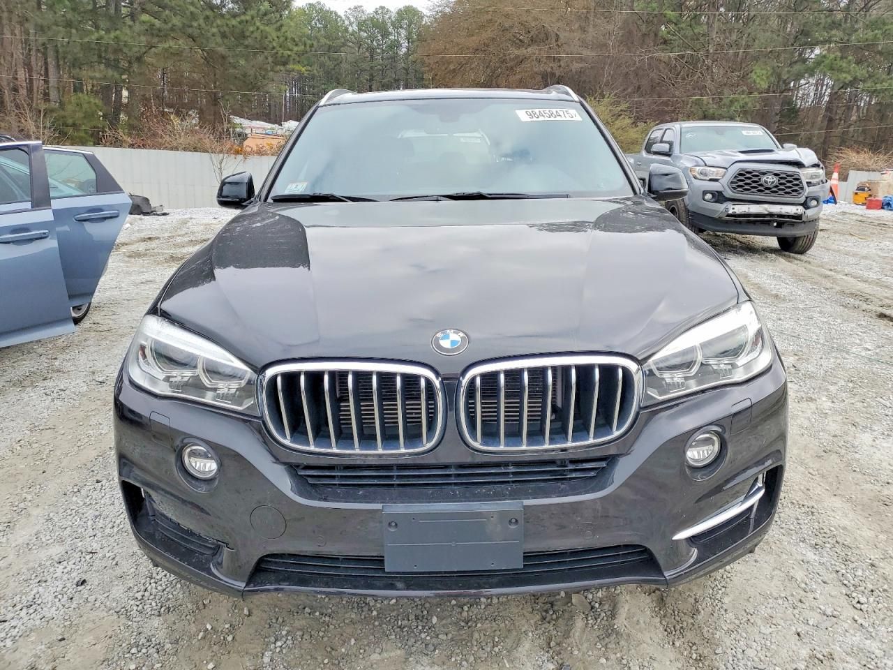 2017 BMW X5 Xdrive4