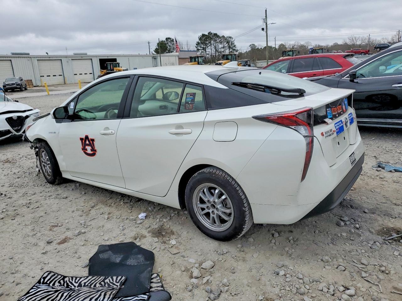 2016 Toyota Prius