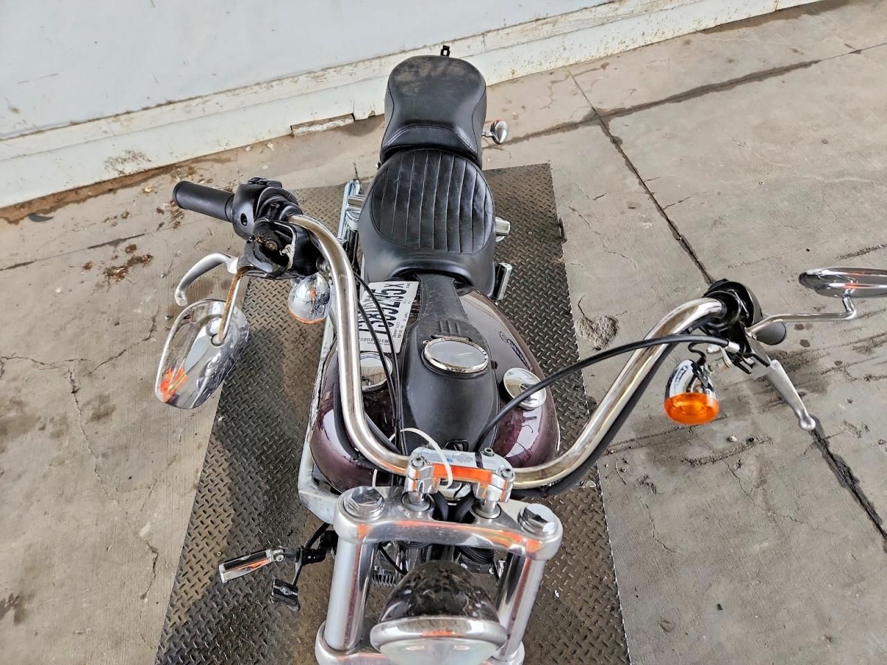 2007 Harley-Davidson Fxdbi