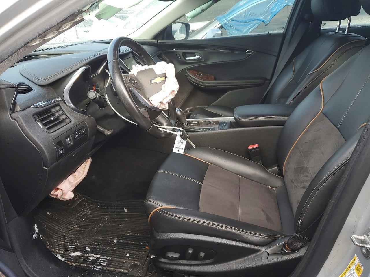 2014 Chevrolet Impala lt