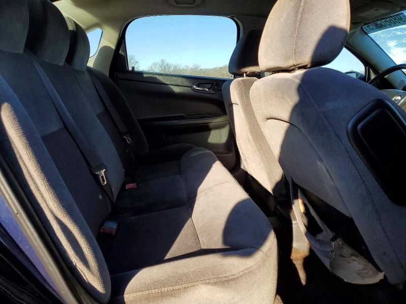 2011 Chevrolet Impala lt