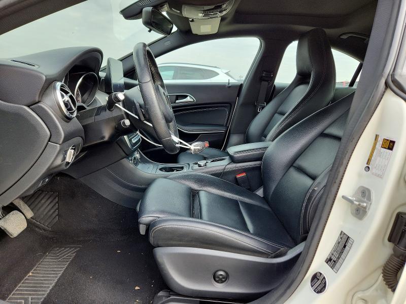 2018 Mercedes-Benz Cla 250