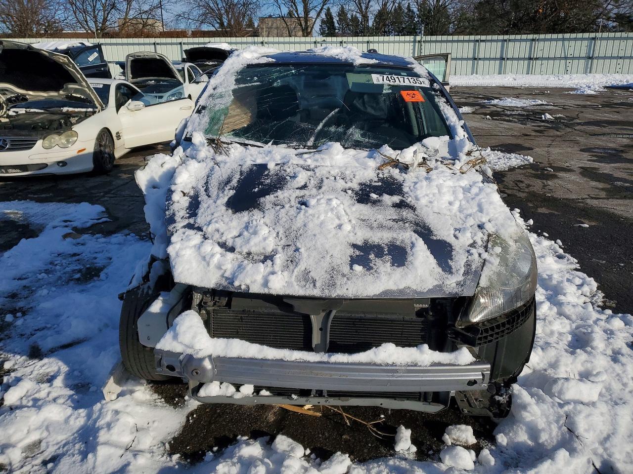 2008 Honda FIT