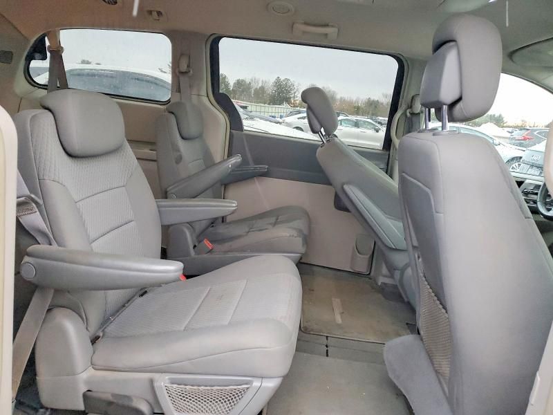 2010 Dodge Grand Caravan sxt