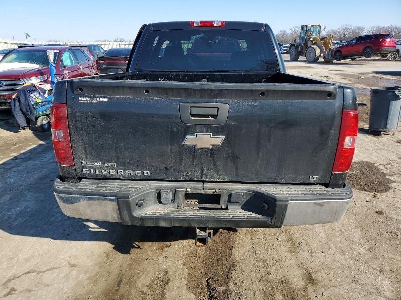 2009 Chevrolet Silverado C1500