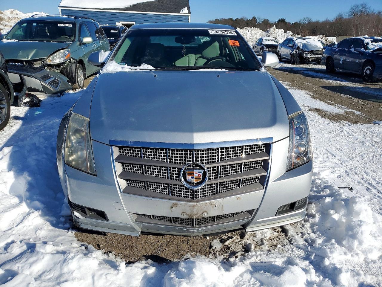 2011 Cadillac CTS