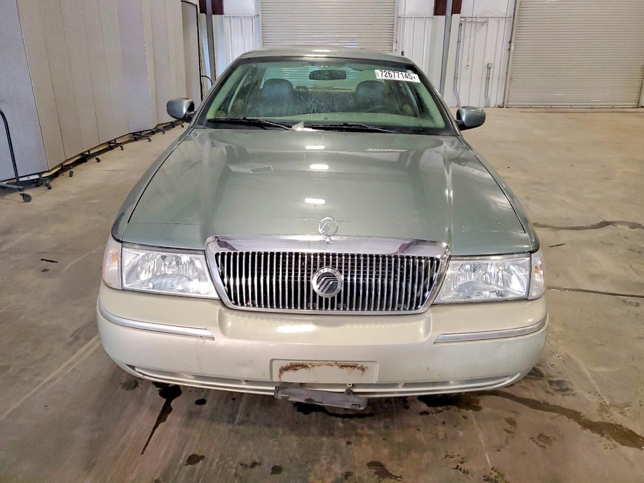 2005 Mercury Grand Marquis gs