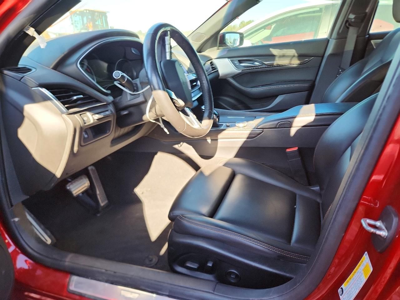 2020 Cadillac CT5 Sport