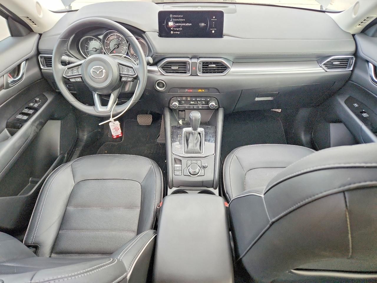 2025 Mazda Cx-5 Preferred