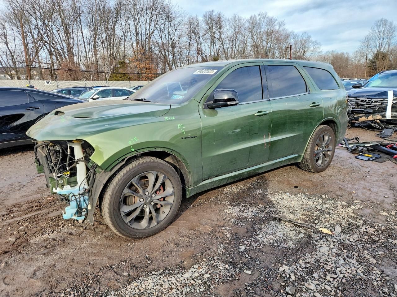 2021 Dodge Durango R/T