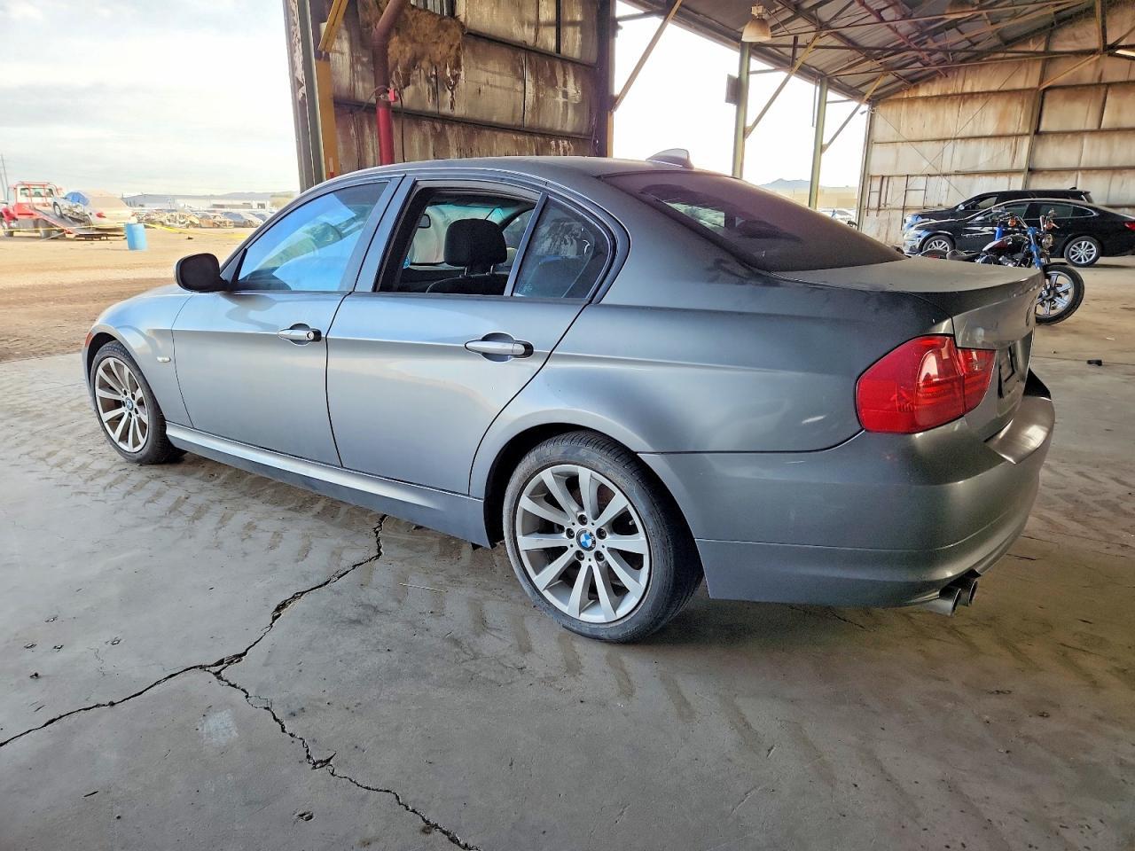 2011 BMW 328 i Sulev