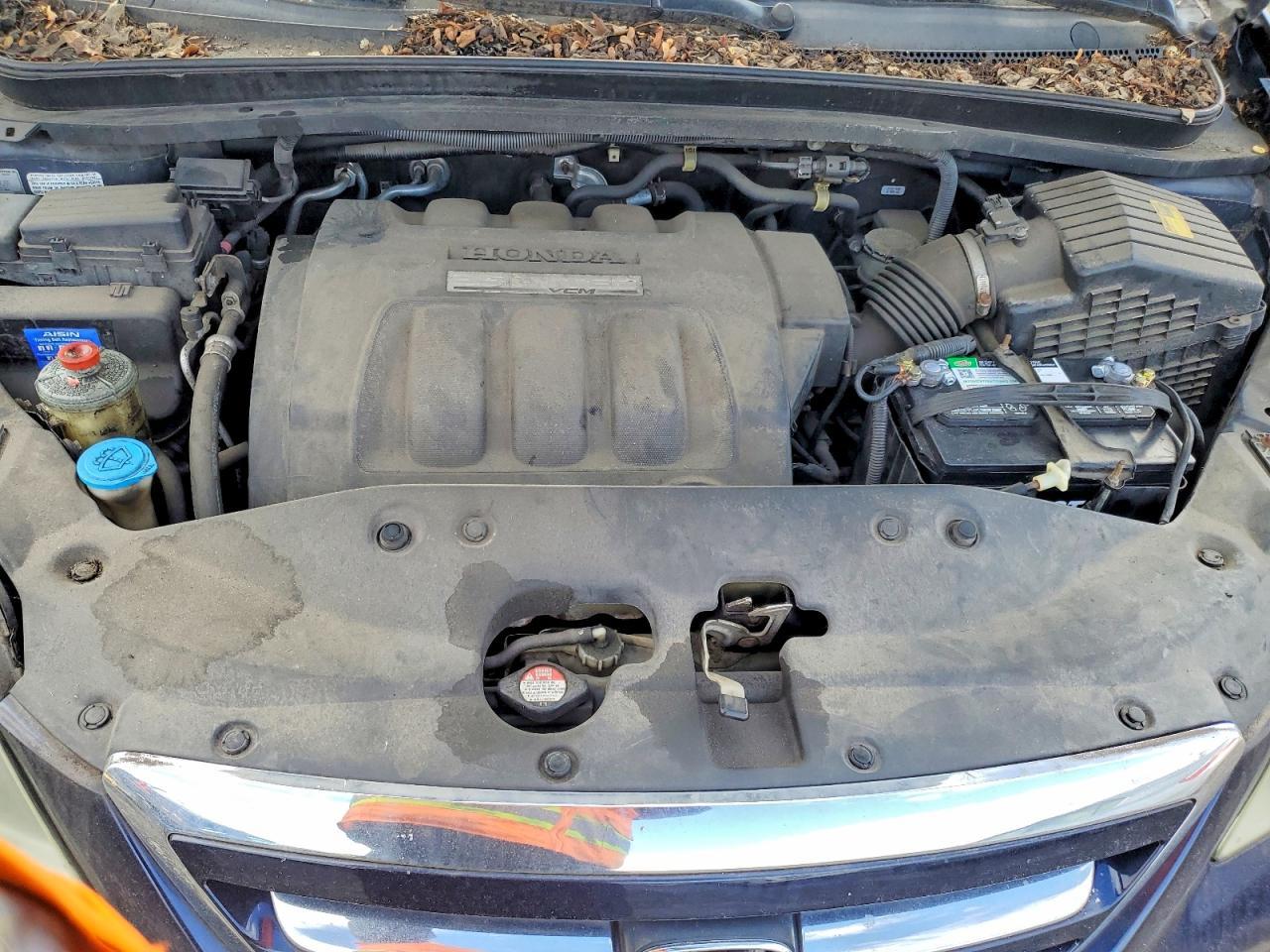 2007 Honda Odyssey