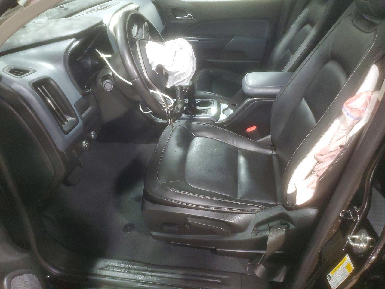 2020 Chevrolet Colorado Z71