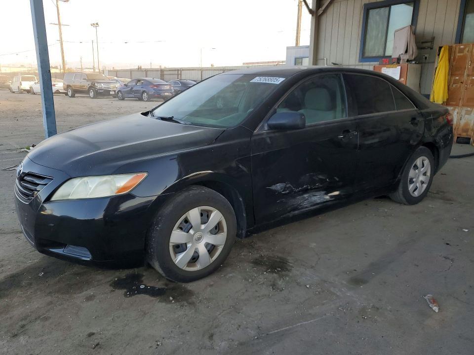 2009 Toyota Camry le
