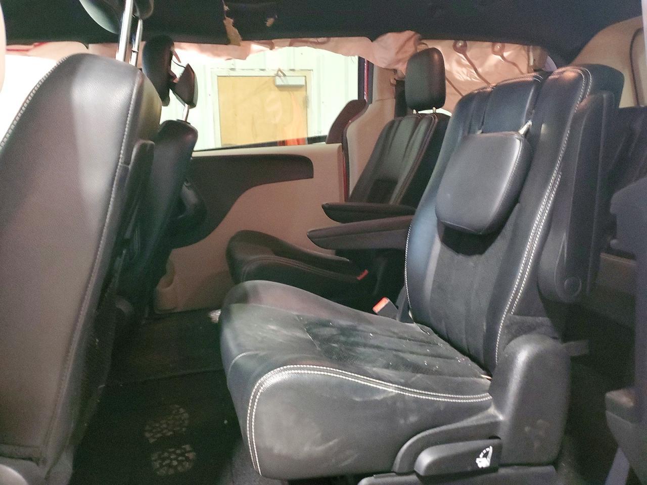 2014 Dodge Grand Caravan sxt