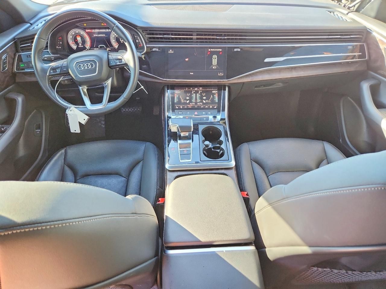 2020 Audi Q8 Premium Plus S-line