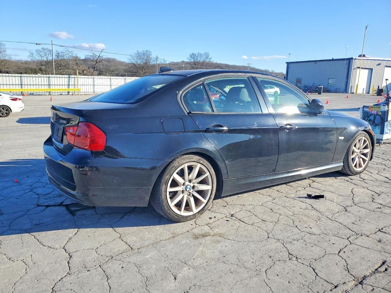 2009 BMW 328 i