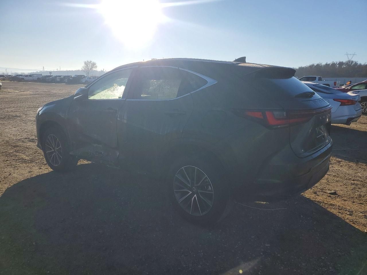 2026 Lexus Nx 350 Base