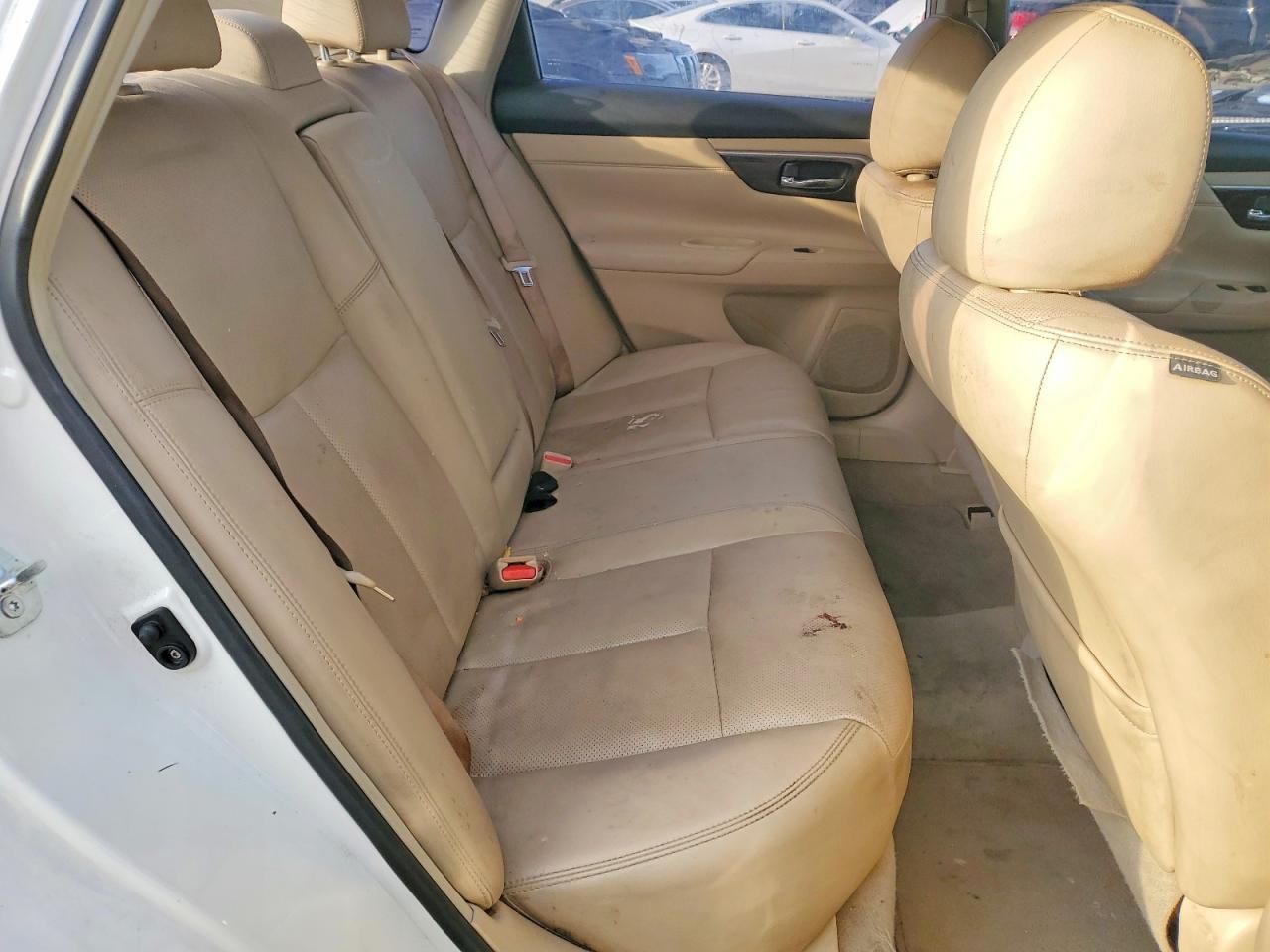 2013 Nissan Altima 2.5