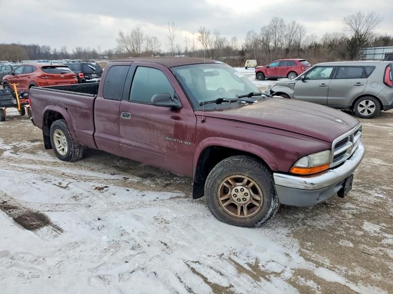 2002 Dodge Dakota slt