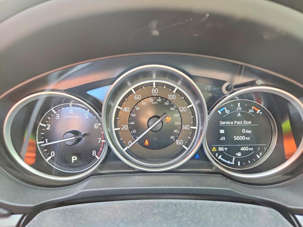 2025 Mazda Cx-5 Select