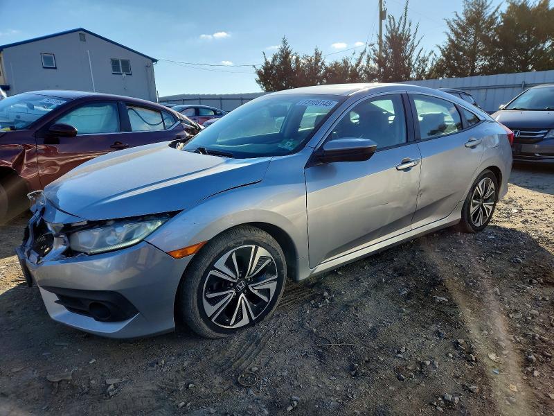 2016 Honda Civic exl