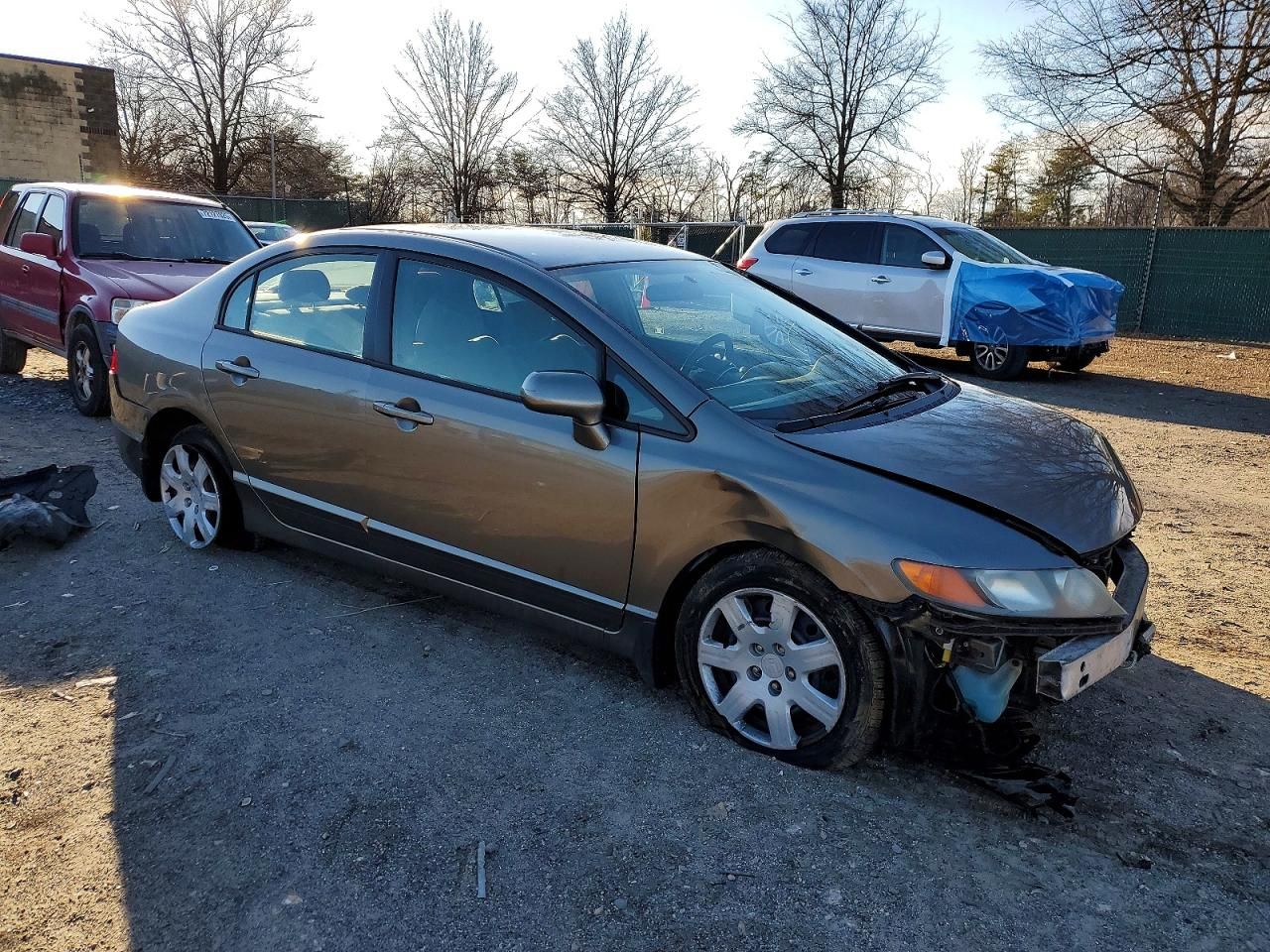 2006 Honda Civic lx
