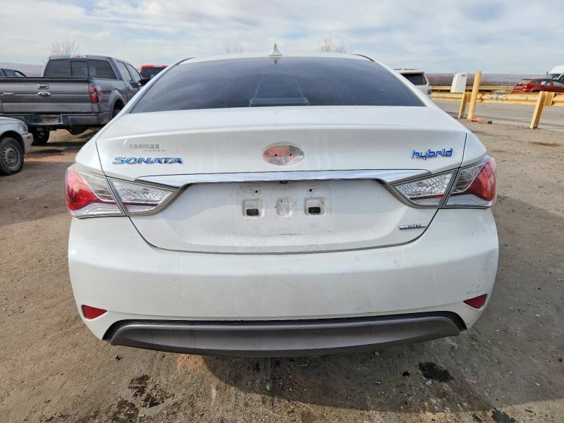 2013 Hyundai Sonata Hybrid