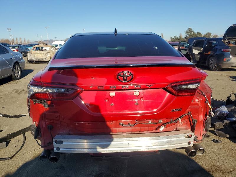2023 Toyota Camry xse V6