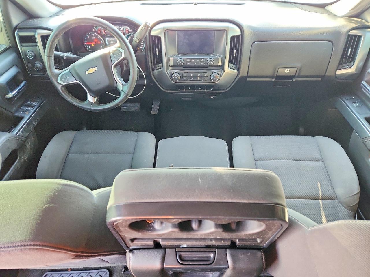 2017 Chevrolet Silverado K1500 LT