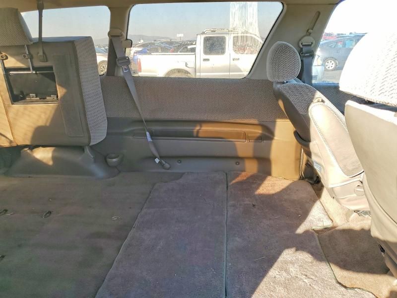 1994 Toyota Previa le