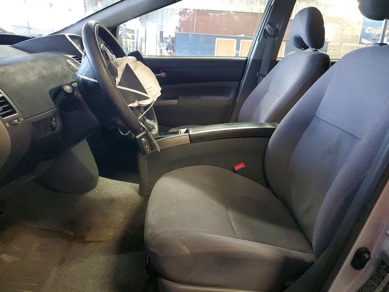 2007 Toyota Prius Base