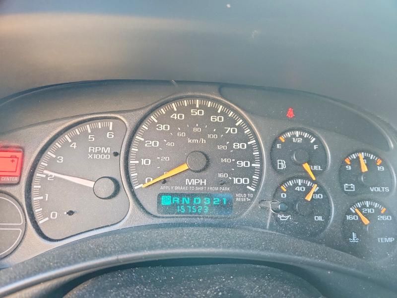 2002 Chevrolet Silverado C1500