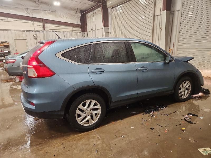 2015 Honda Cr-v ex