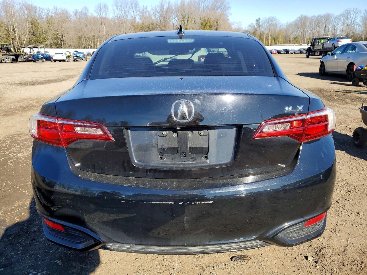 2018 Acura Ilx Premium