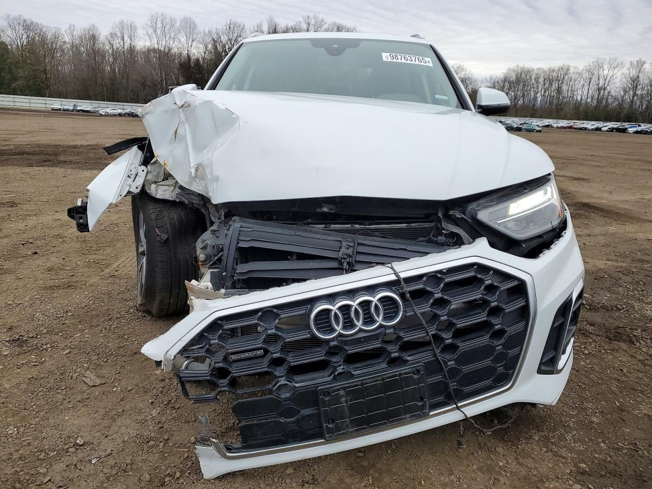 2022 Audi Q5 Premium Plus 45