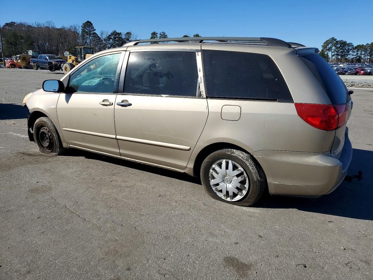 2006 Toyota Sienna ce