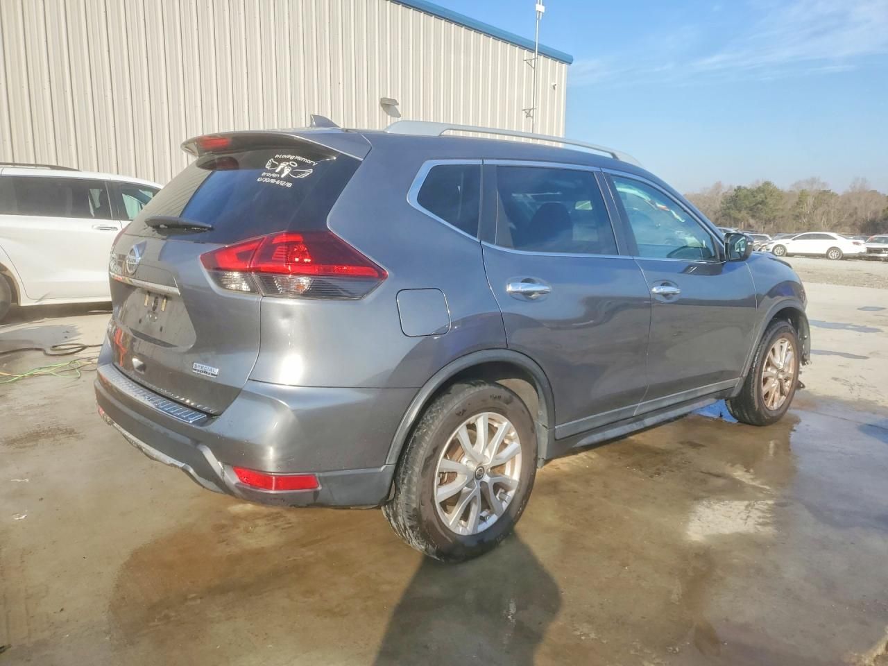 2019 Nissan Rogue s
