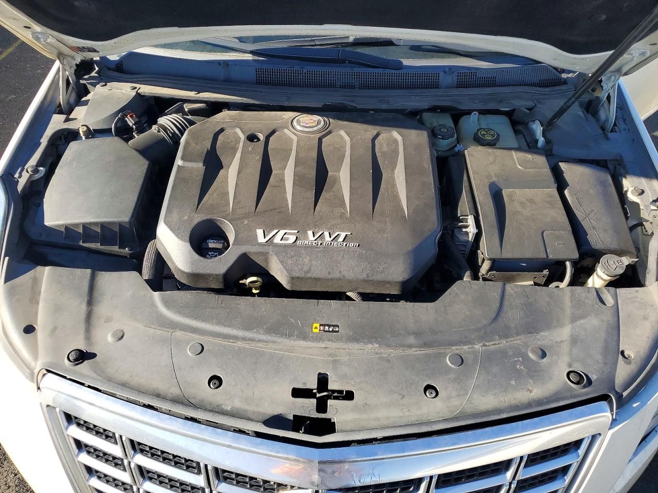 2014 Cadillac Xts Premium Collection